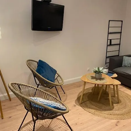 Au Petit Bragard- Triplex Proche Centre * 圣迪济耶