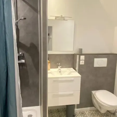 Au Petit Bragard- Triplex Proche Centre Appartement *