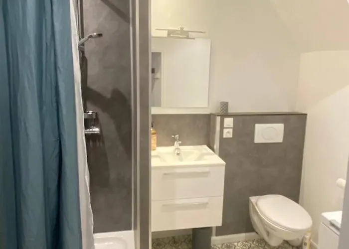 Au Petit Bragard- Triplex Proche Centre Appartement *